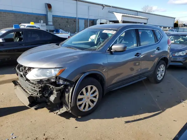 KNMAT2MV1HP596557 2017 NISSAN ROGUE - Image 1