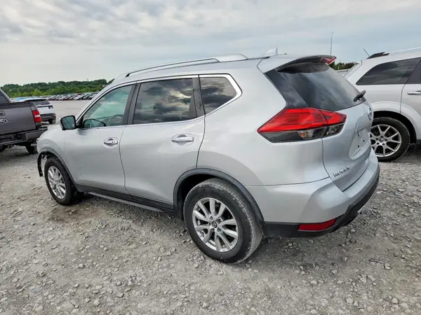 KNMAT2MV1HP601059 2017 NISSAN ROGUE - Image 2
