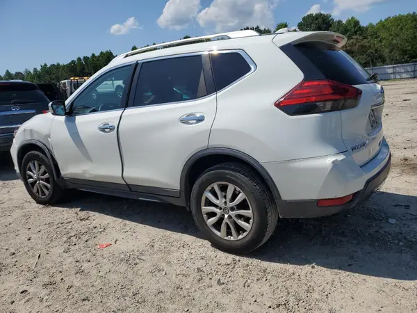 KNMAT2MV1HP601630 2017 NISSAN ROGUE - Image 2