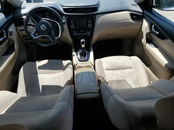 KNMAT2MV1HP601630 2017 NISSAN ROGUE - Image 8