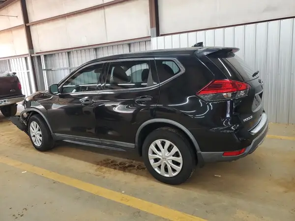 KNMAT2MV1HP602213 2017 NISSAN ROGUE - Image 2