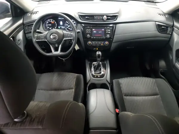 KNMAT2MV1HP602213 2017 NISSAN ROGUE - Image 8
