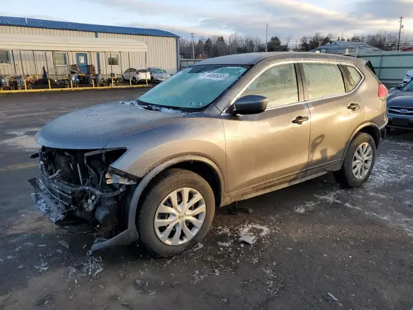 KNMAT2MV1HP602471 2017 NISSAN ROGUE - Image 1
