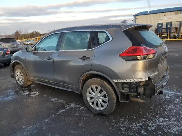 KNMAT2MV1HP602471 2017 NISSAN ROGUE - Image 2