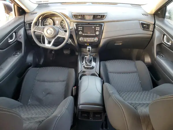 KNMAT2MV1HP602471 2017 NISSAN ROGUE - Image 8