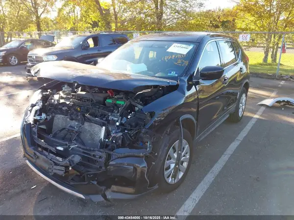 KNMAT2MV1HP604222 2017 NISSAN ROGUE - Image 2