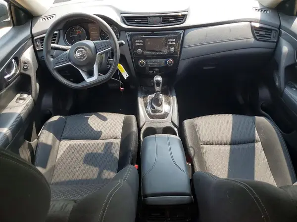 KNMAT2MV1HP604415 2017 NISSAN ROGUE - Image 8