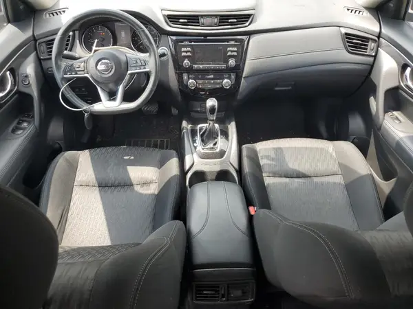 KNMAT2MV1HP604589 2017 NISSAN ROGUE - Image 8
