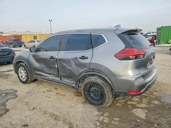 KNMAT2MV1HP606150 2017 NISSAN ROGUE - Image 2