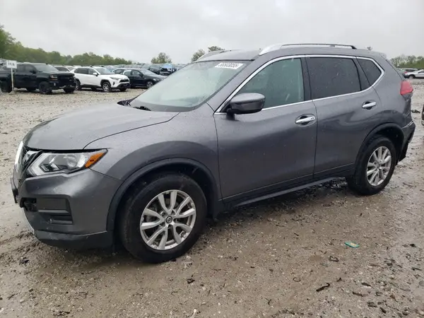 KNMAT2MV1HP607377 2017 NISSAN ROGUE - Image 1