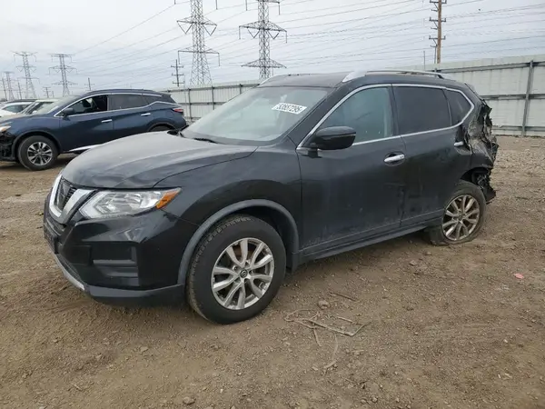 KNMAT2MV1HP608948 2017 NISSAN ROGUE - Image 1