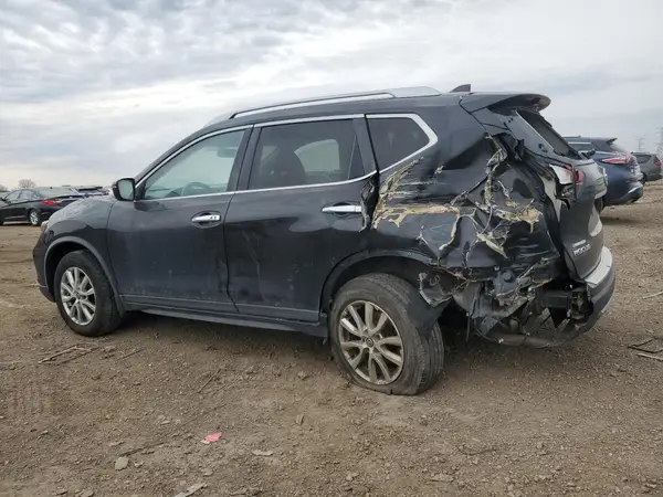 KNMAT2MV1HP608948 2017 NISSAN ROGUE - Image 2