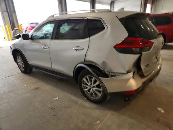 KNMAT2MV1HP609999 2017 NISSAN ROGUE - Image 2