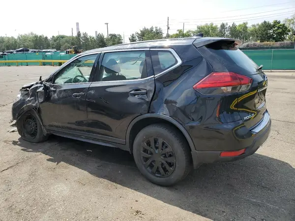 KNMAT2MV1HP612238 2017 NISSAN ROGUE - Image 2
