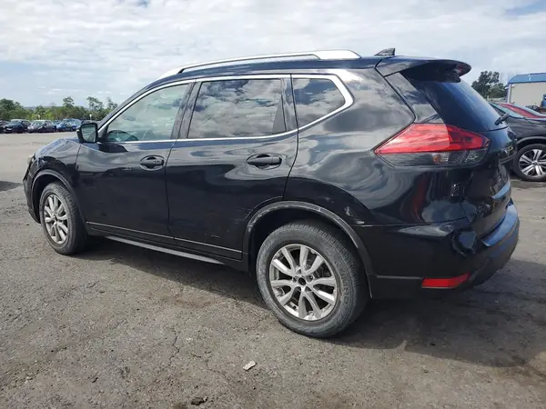 KNMAT2MV1HP614636 2017 NISSAN ROGUE - Image 2