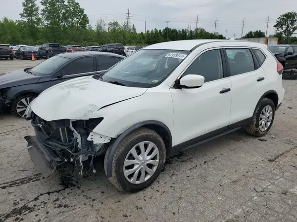 KNMAT2MV1HP619139 2017 NISSAN ROGUE - Image 1