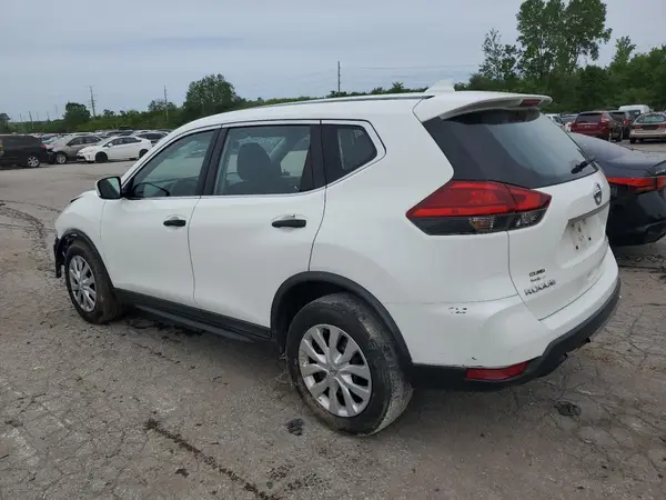 KNMAT2MV1HP619139 2017 NISSAN ROGUE - Image 2