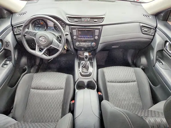 KNMAT2MV1JP500206 2018 NISSAN ROGUE - Image 8