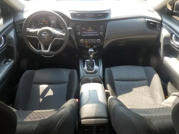 KNMAT2MV1JP500724 2018 NISSAN ROGUE - Image 8
