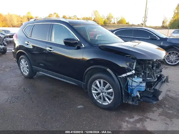 KNMAT2MV1JP501128 2018 NISSAN ROGUE - Image 1