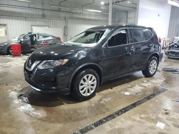 KNMAT2MV1JP502702 2018 NISSAN ROGUE - Image 1