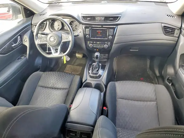KNMAT2MV1JP503414 2018 NISSAN ROGUE - Image 8