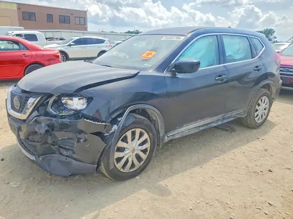 KNMAT2MV1JP505874 2018 NISSAN ROGUE - Image 1