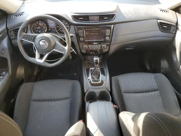 KNMAT2MV1JP506099 2018 NISSAN ROGUE - Image 8