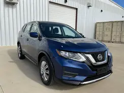 KNMAT2MV1JP509424 2018 NISSAN ROGUE
