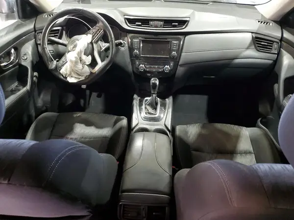 KNMAT2MV1JP511139 2018 NISSAN ROGUE - Image 8