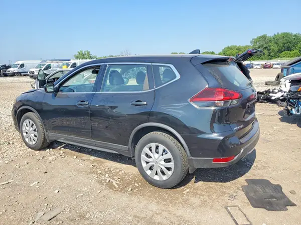 KNMAT2MV1JP513151 2018 NISSAN ROGUE - Image 2