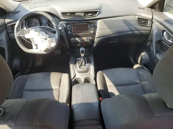KNMAT2MV1JP513151 2018 NISSAN ROGUE - Image 8