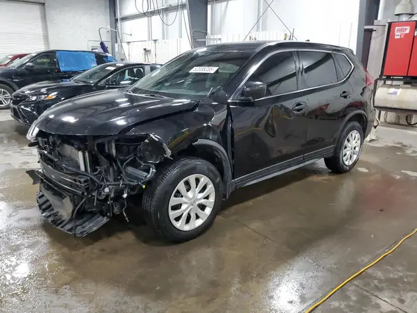 KNMAT2MV1JP513943 2018 NISSAN ROGUE - Image 1