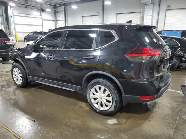 KNMAT2MV1JP513943 2018 NISSAN ROGUE - Image 2