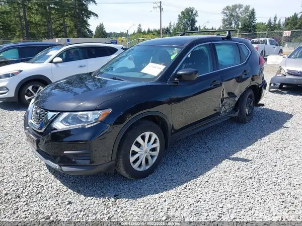 KNMAT2MV1JP514414 2018 NISSAN ROGUE - Image 2
