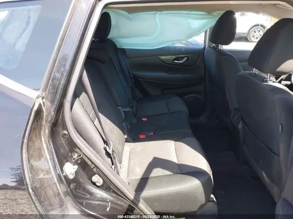 KNMAT2MV1JP514414 2018 NISSAN ROGUE - Image 8