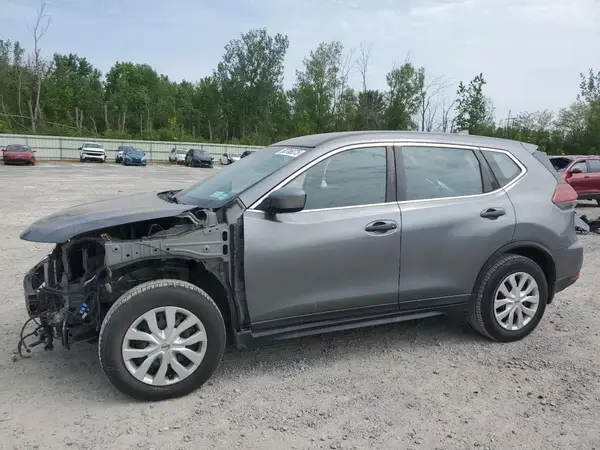 KNMAT2MV1JP515207 2018 NISSAN ROGUE - Image 1
