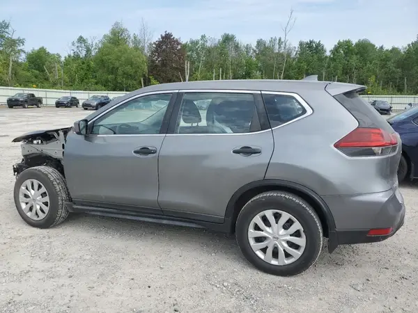 KNMAT2MV1JP515207 2018 NISSAN ROGUE - Image 2