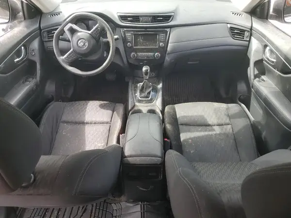 KNMAT2MV1JP516468 2018 NISSAN ROGUE - Image 8