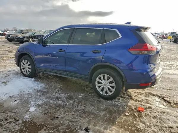 KNMAT2MV1JP517636 2018 NISSAN ROGUE - Image 2