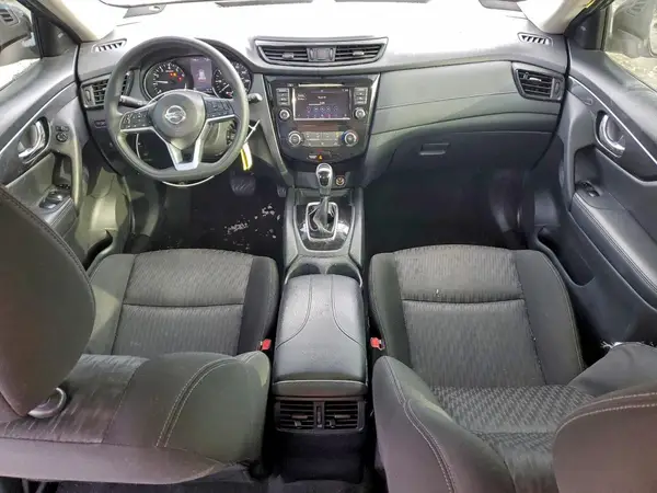 KNMAT2MV1JP517636 2018 NISSAN ROGUE - Image 8