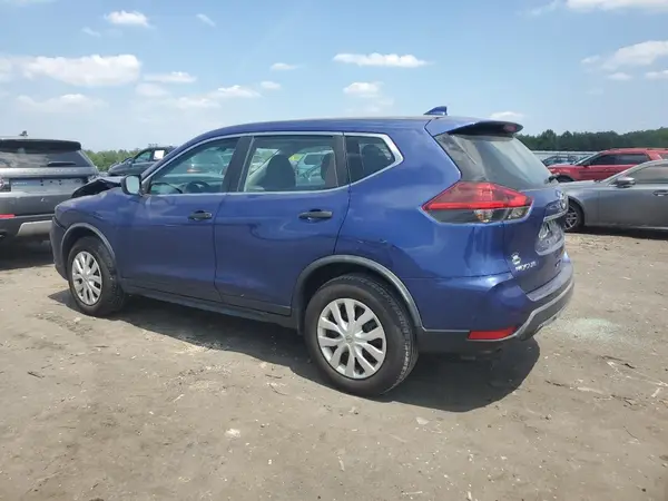 KNMAT2MV1JP518169 2018 NISSAN ROGUE - Image 2