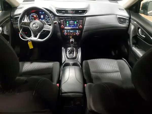 KNMAT2MV1JP519094 2018 NISSAN ROGUE - Image 8