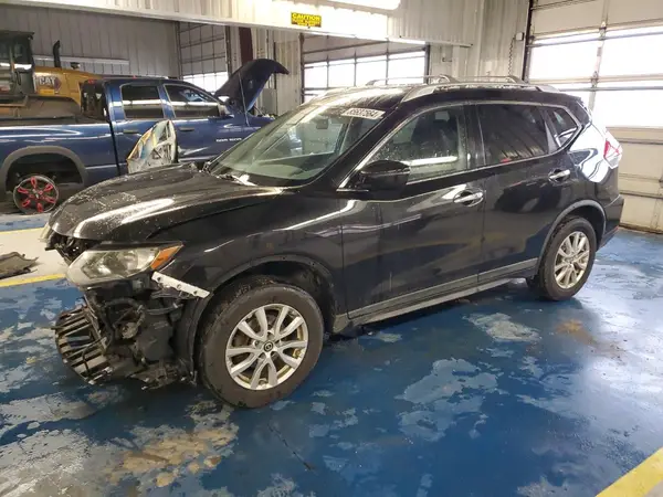 KNMAT2MV1JP519516 2018 NISSAN ROGUE - Image 1