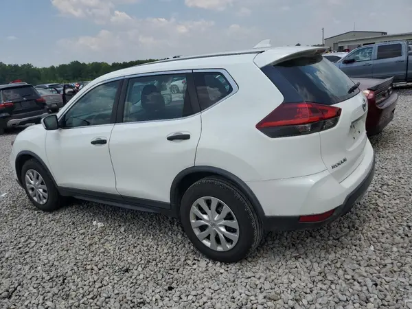 KNMAT2MV1JP521699 2018 NISSAN ROGUE - Image 2