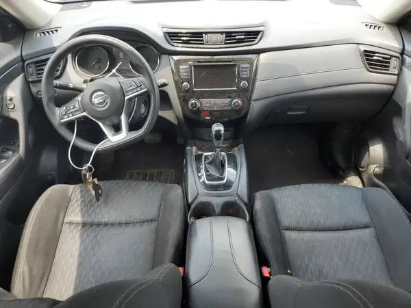 KNMAT2MV1JP521699 2018 NISSAN ROGUE - Image 8