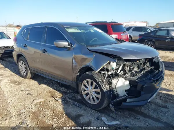 KNMAT2MV1JP522254 2018 NISSAN ROGUE - Image 1