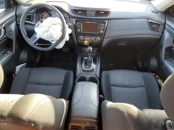 KNMAT2MV1JP522707 2018 NISSAN ROGUE - Image 8