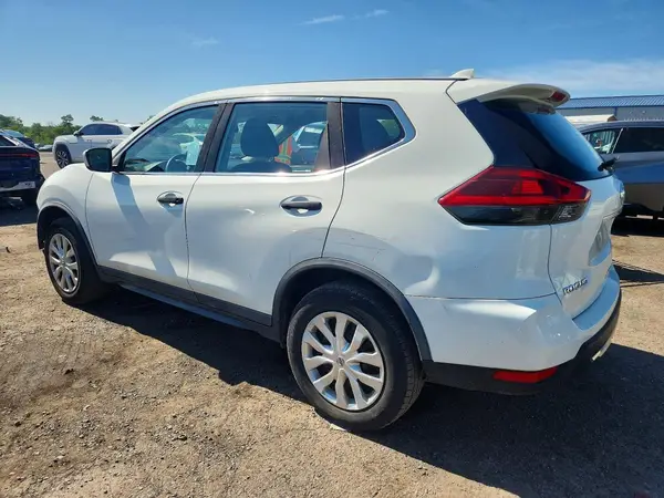 KNMAT2MV1JP524571 2018 NISSAN ROGUE - Image 2