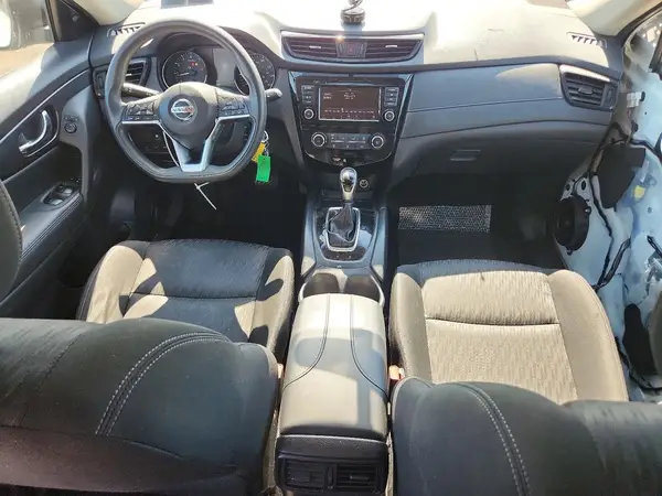 KNMAT2MV1JP524571 2018 NISSAN ROGUE - Image 8